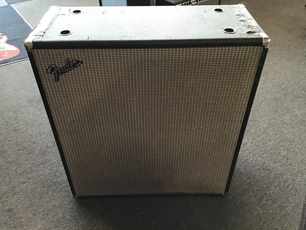 家具 FENDER BASSMAN 2x15 Fender Bassman Cabinet 2x15 - What To Know & Where To Buy | Equipboard