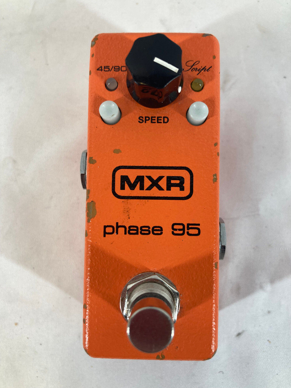 Used MXR Mini Phase 95 Effect Pedal