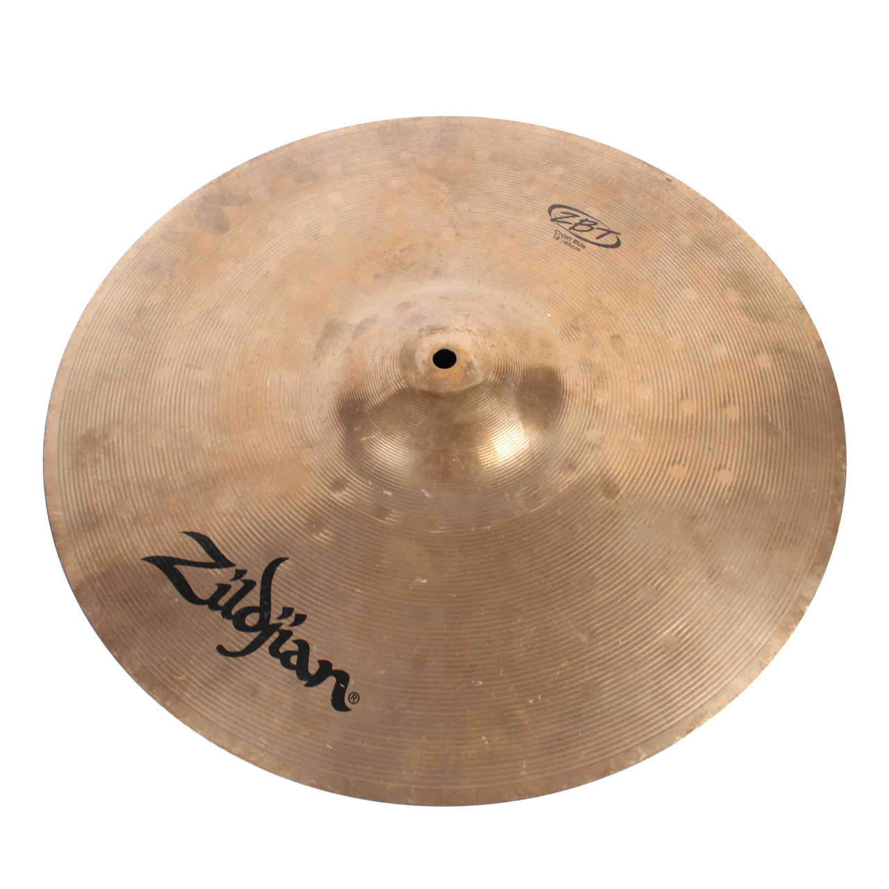 ビルバリ Used Zildjian ZBT CRASH 18 Crash Cymbal 18