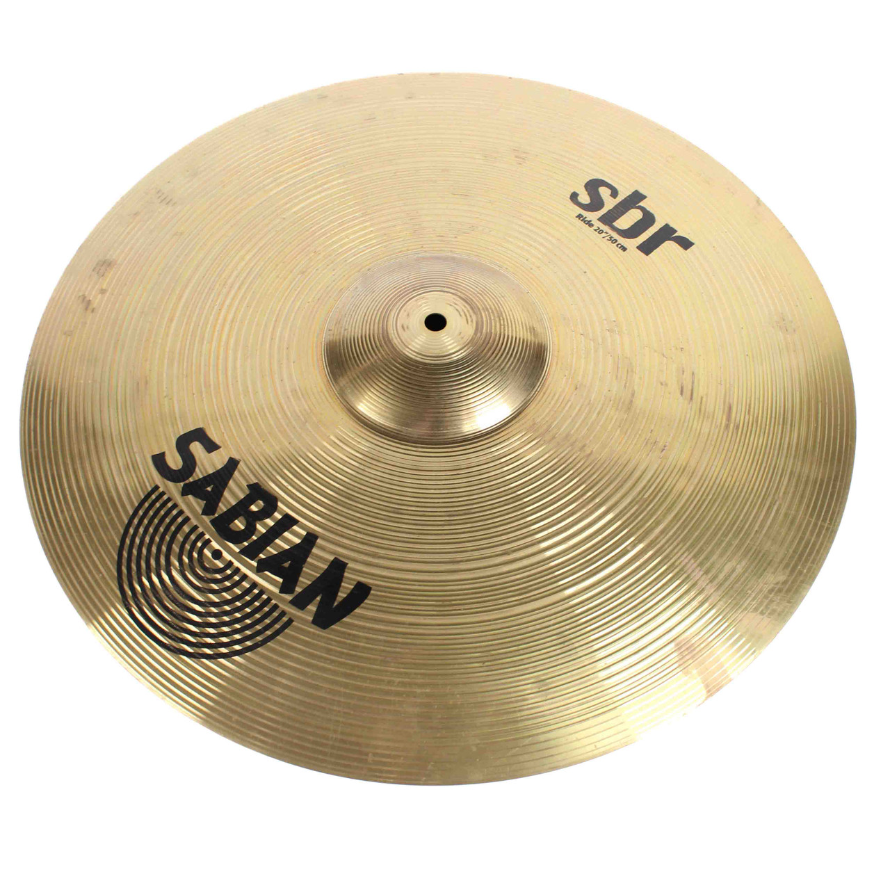 Used Sabian SBR RIDE 20 Ride Cymbal 20