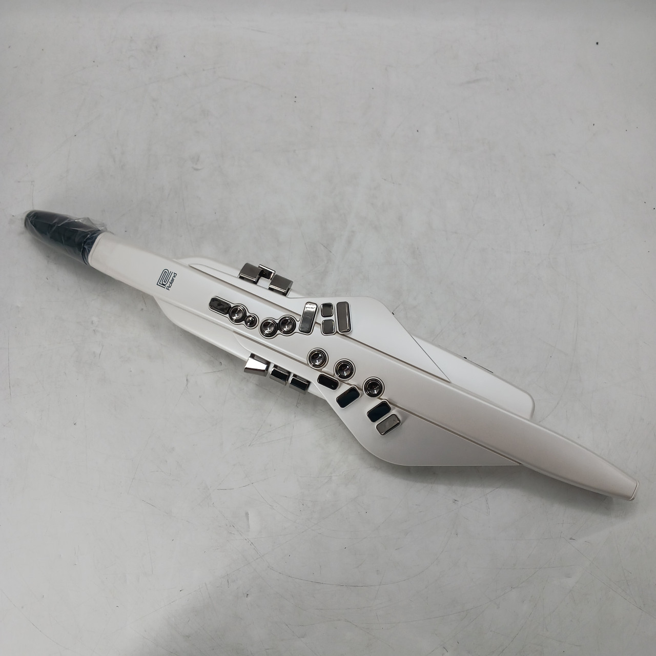 Roland AE-20W Aerophone Digital Saxophone - Pearl Roland Aerophone 