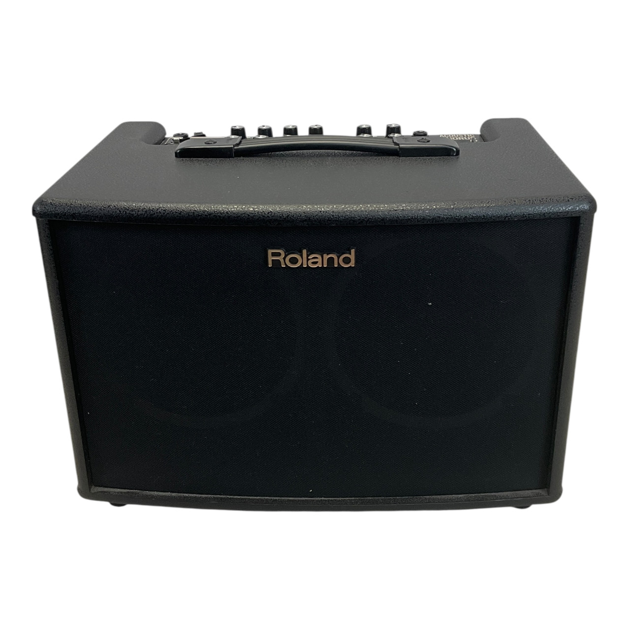 Used Roland Acoustic Chorus AC-60 Solid State Guitar Combo Other