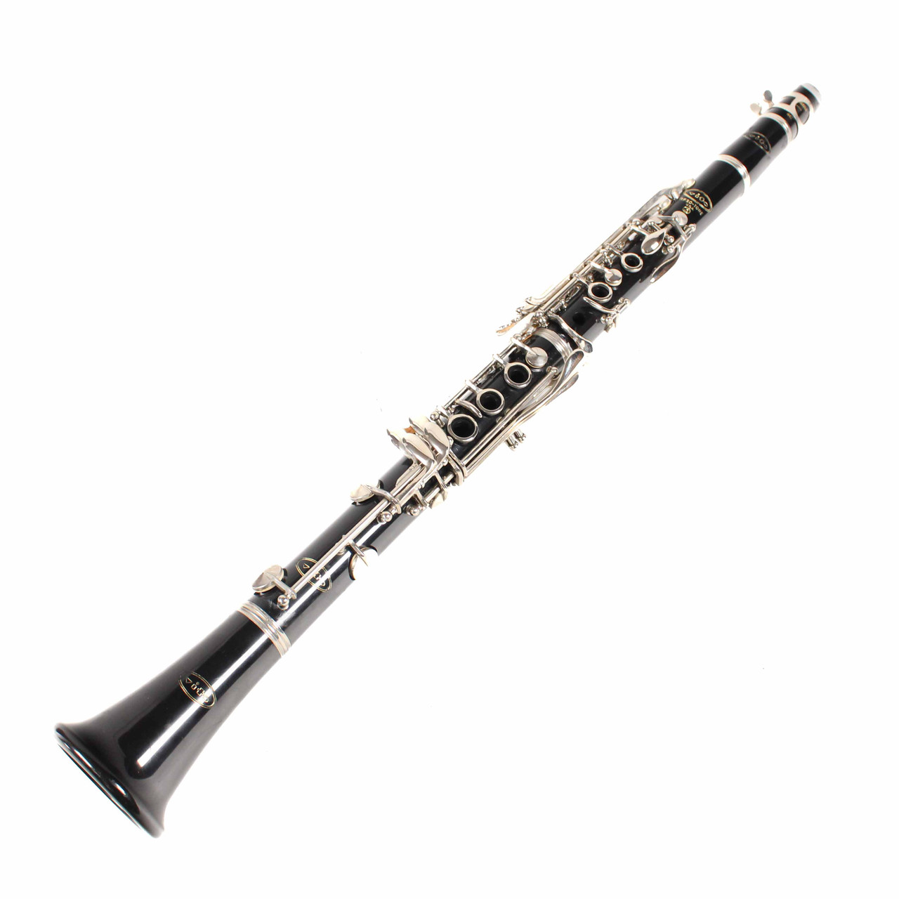 Used Vito RESO-TONE 3 Resonite Clarinet