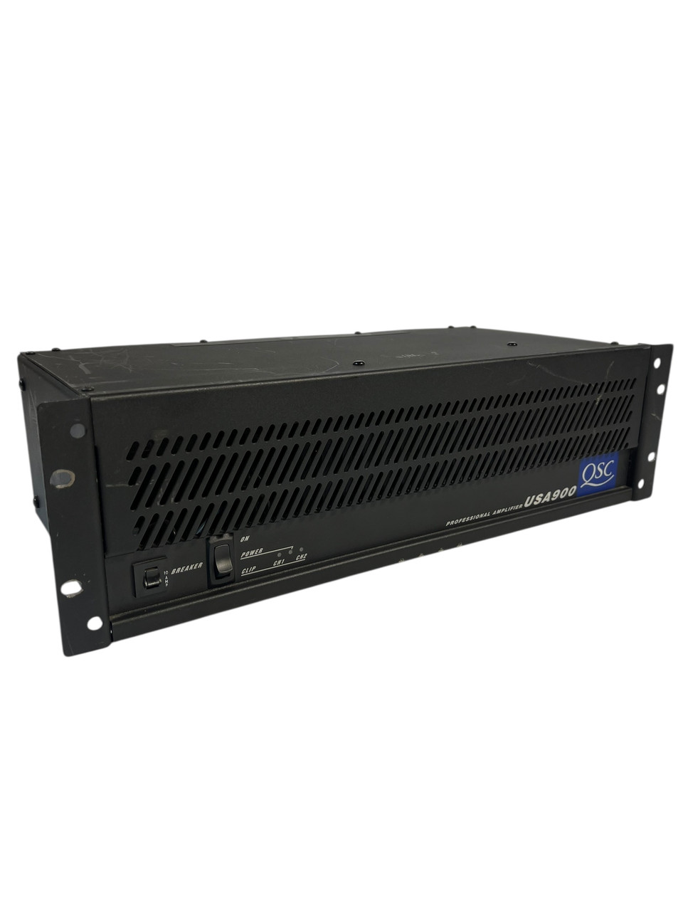 qsc usa900パワーアンプ Used QSC USA900 STEREO AMPLIFIER Power Amplifier