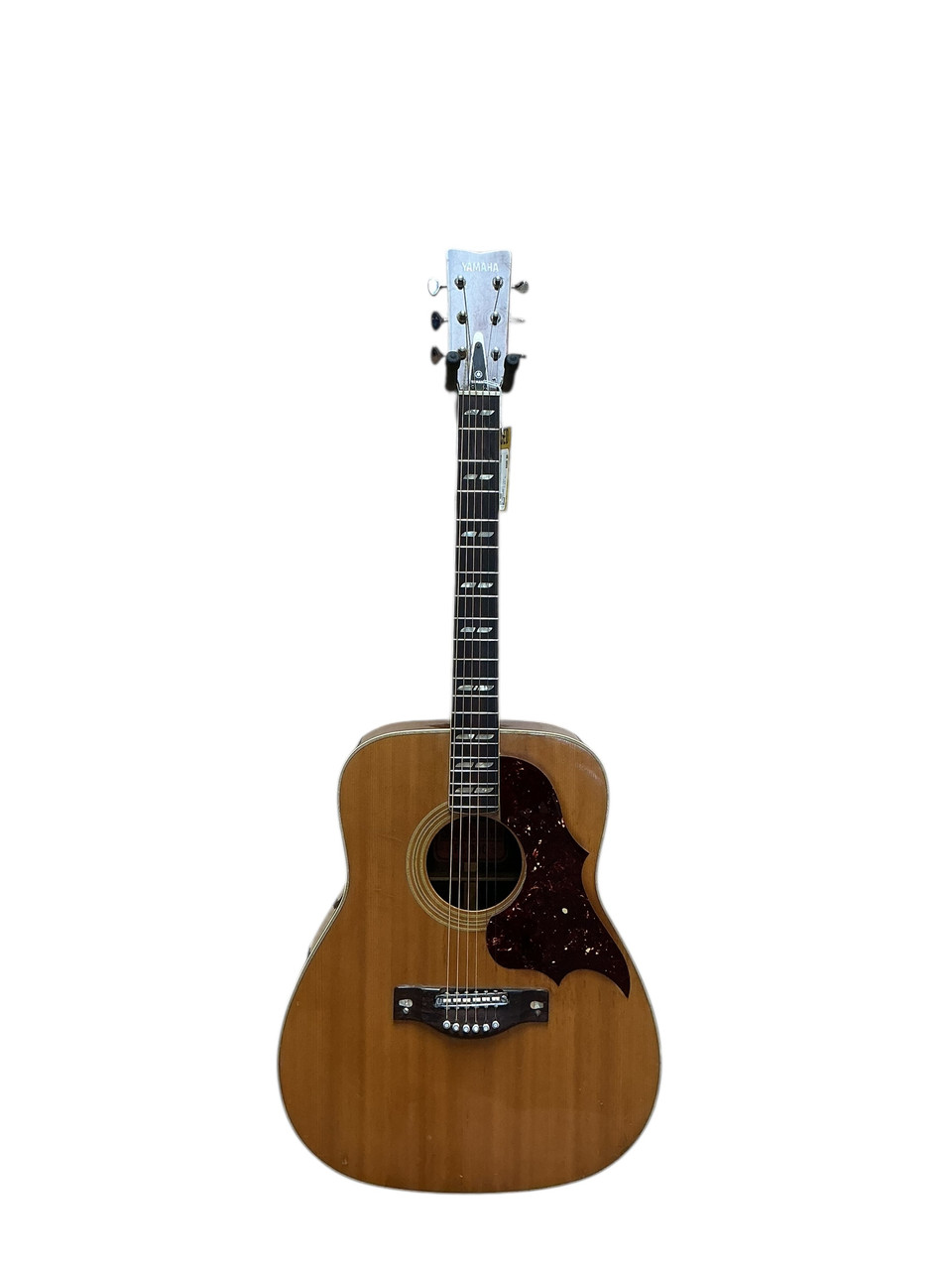 Used Yamaha FG 300 Vintage Solid Top Acoustic Guitar Wood