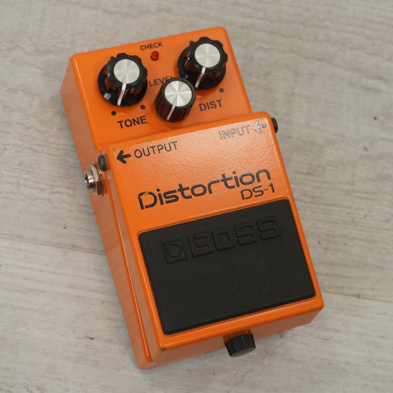Used Boss DS-1 Distortion Pedal