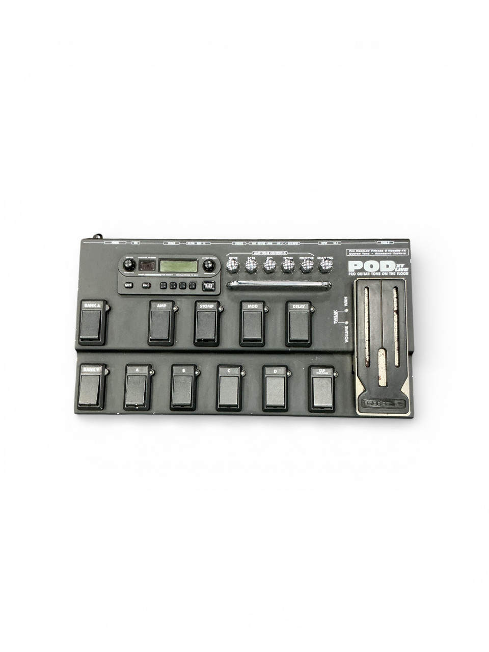 Used Line 6 POD XT LIVE Floorboard Effect