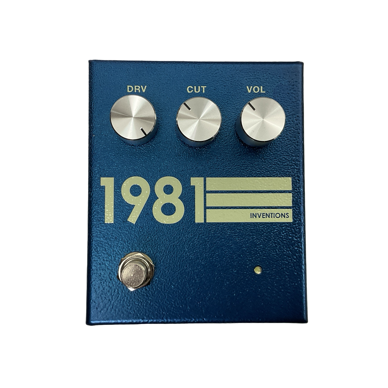 Used 1981 INVENTIONS DRV Overdrive Pedal