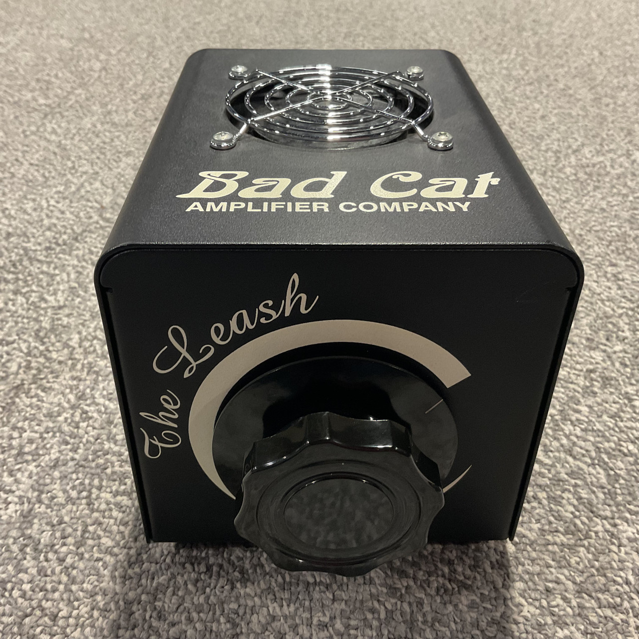 Used BAD CAT THE LEASH Active Amplifier Attenuator