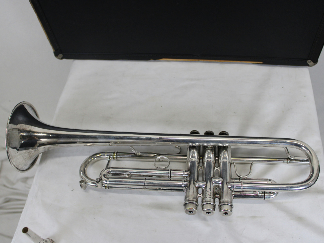 管楽器・吹奏楽器 kanstul baritone bugle Kanstul USA store Valve Baritone Bugle