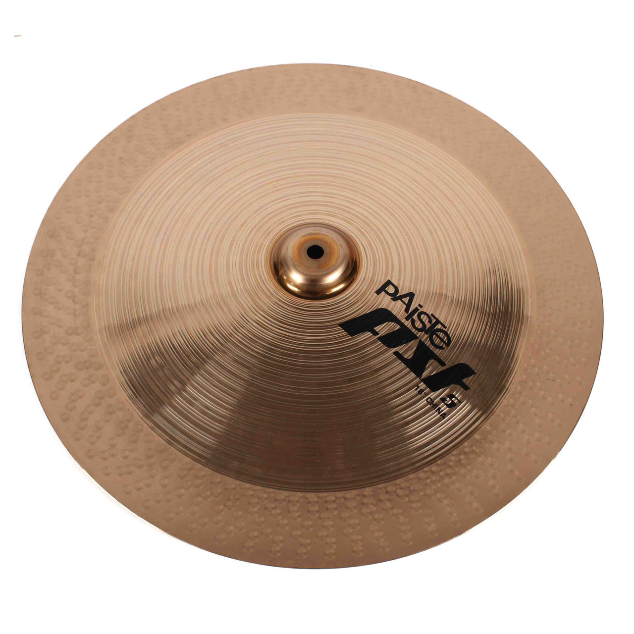Used Paiste PST5 CHINA 18 China Cymbal 18