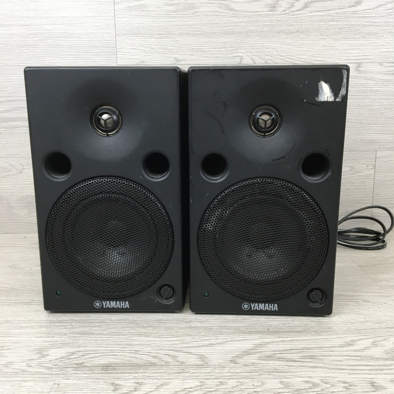 YAMAHA MSP5 STUDIO/ペア/モニタースピーカー YAMAHA ヤマハ 【公式通販】