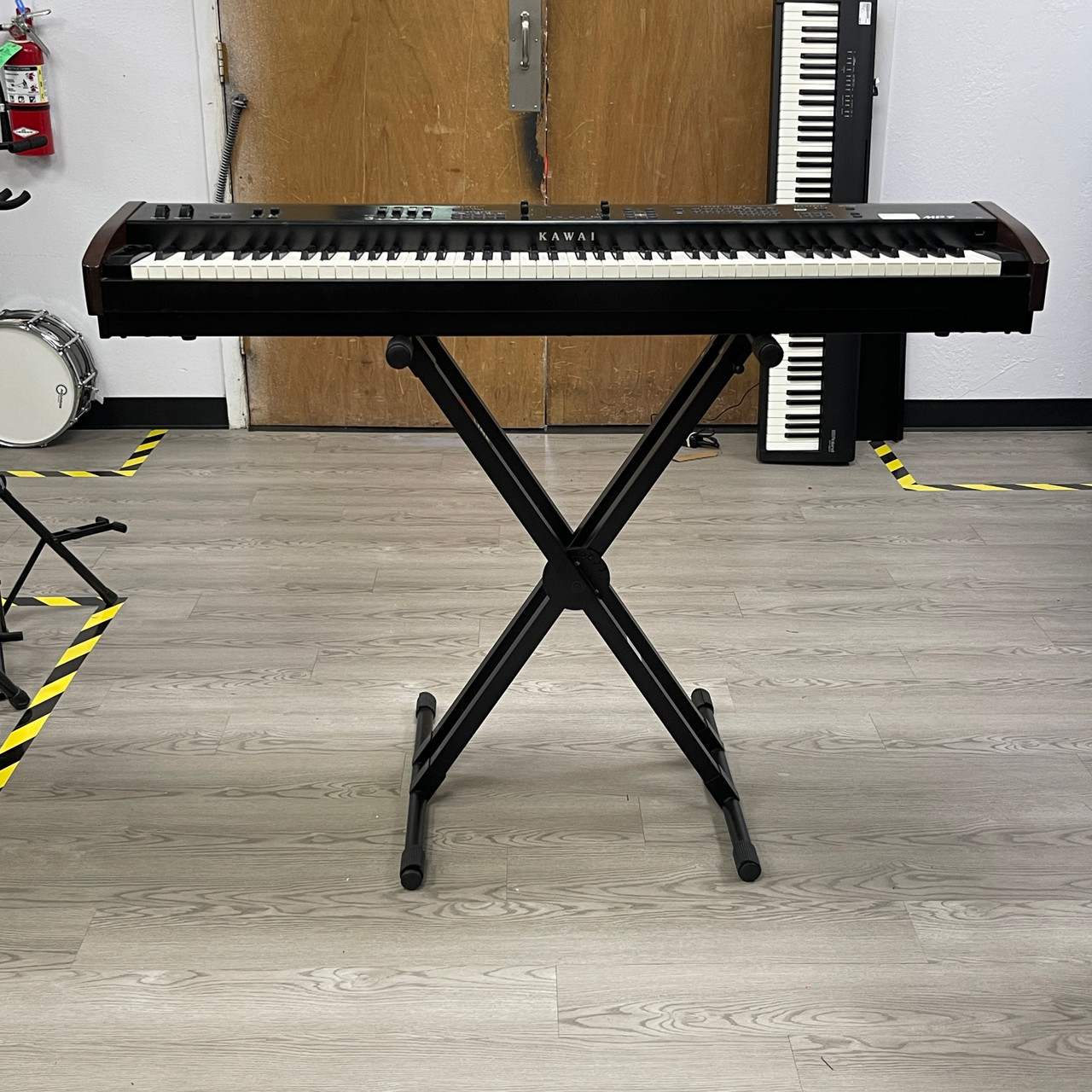 Used Kawai MP7 88-Key Keyboard 88-key