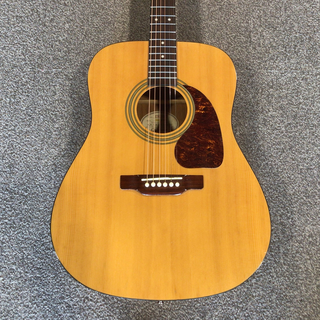 Used EPIPHONE PR-150NA Acoustic Guitar