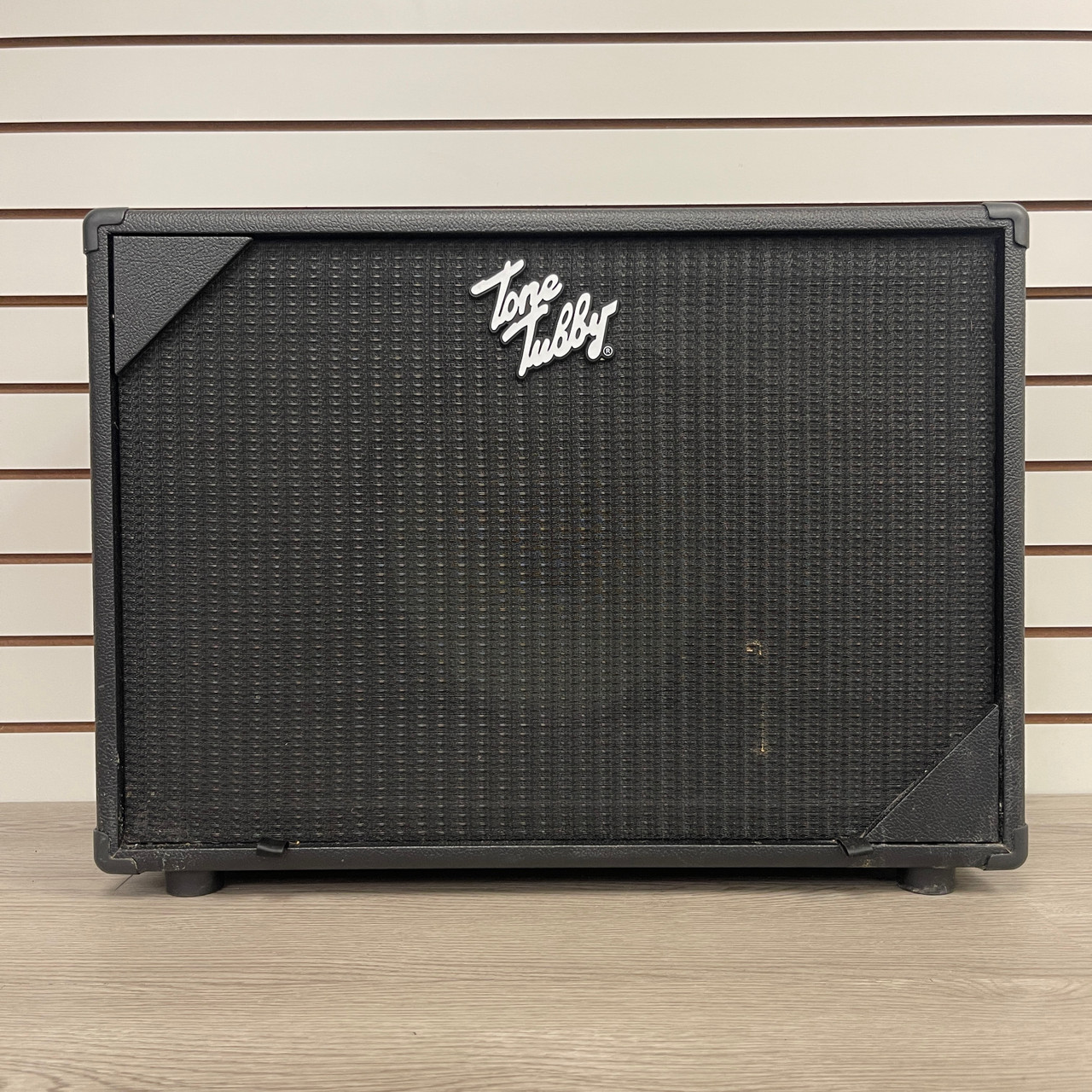 Used TONE TUBBY 1X12 CABINET 1 x 12 Guitar Speaker Cabinet 1 x 12