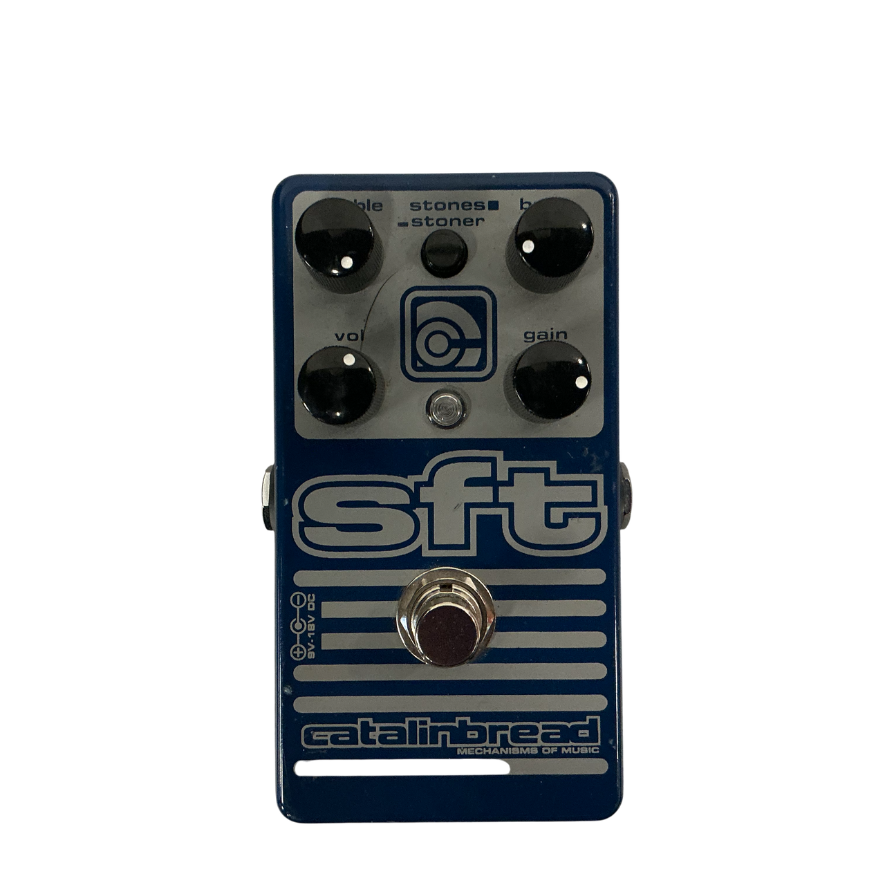 Used Catalinbread SFT Guitar Effects Pedal