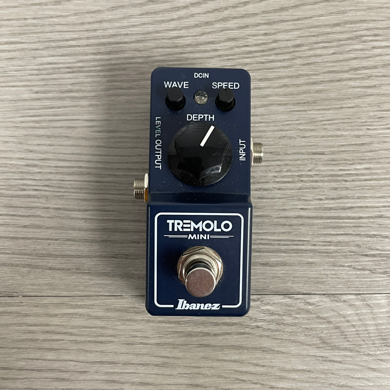 Used Ibanez MINI TREMOLO Tremolo Pedal