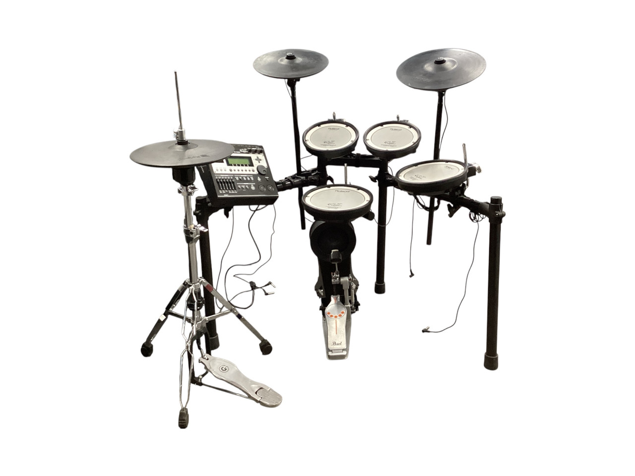 電子ドラム ローランド Roland TD-12 Used Roland TD-12 ELECTRONIC DRUM KIT Electronic Drum Kit
