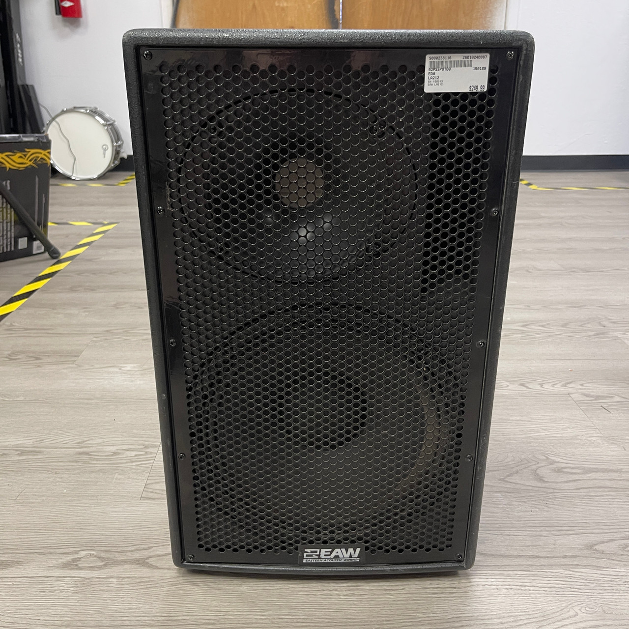 Used EAW LA212 Passive Full Range Speaker Cabinet