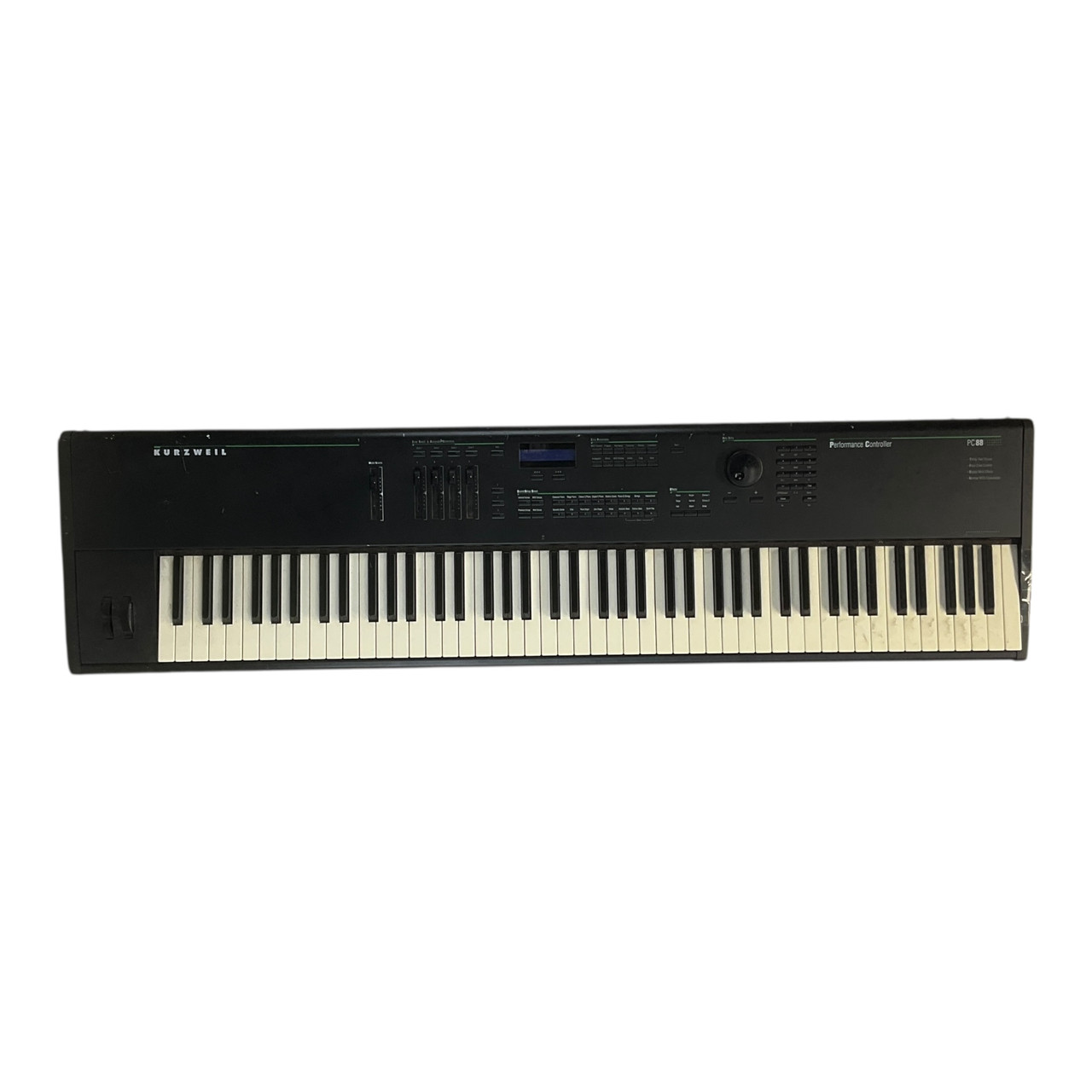 Used Kurzweil PC88 88-key Keyboard 88-key