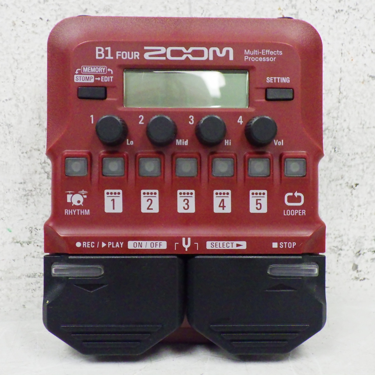 B1 FOUR Multi-Effects Processor 【公式通販】