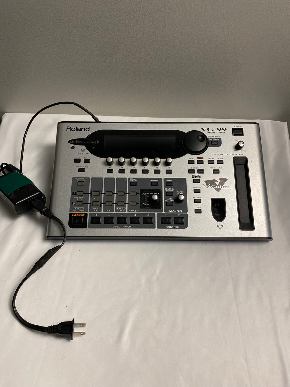 Roland VG-99 ギターシンセ Roland - VG-99 | V-Guitar System