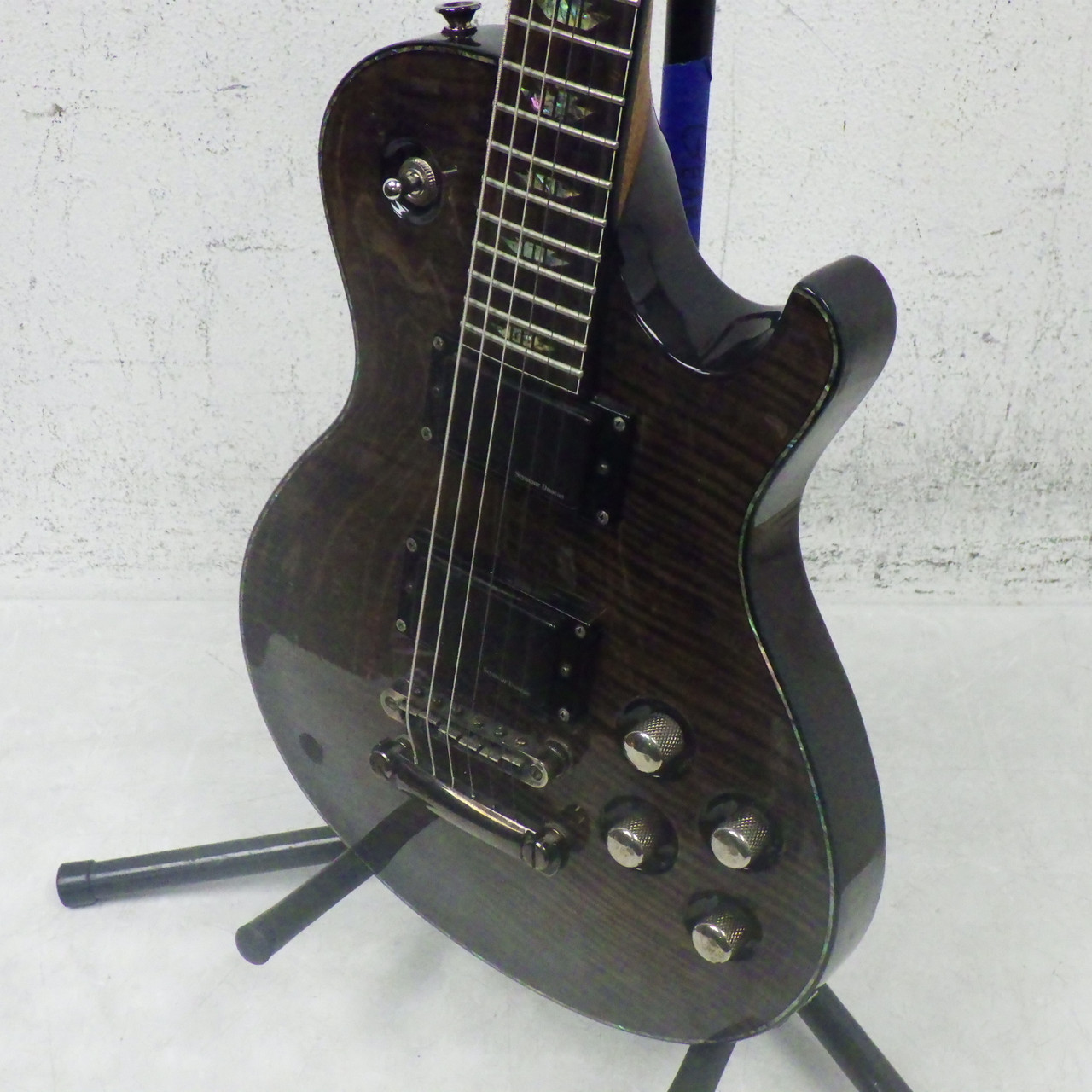 Charvel Desolation DS-1 ST エレキギター ソフトケース付き 動作品