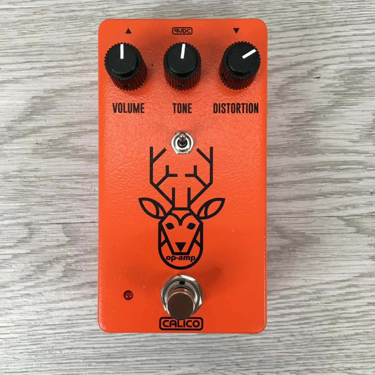Used Calico Antlers Op-amp Fuzz Pedal