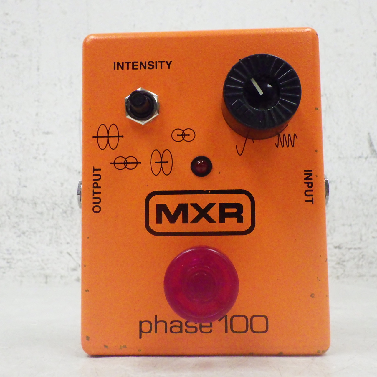 セールス MXR phase 100 ギターエフェクター 【公式通販】