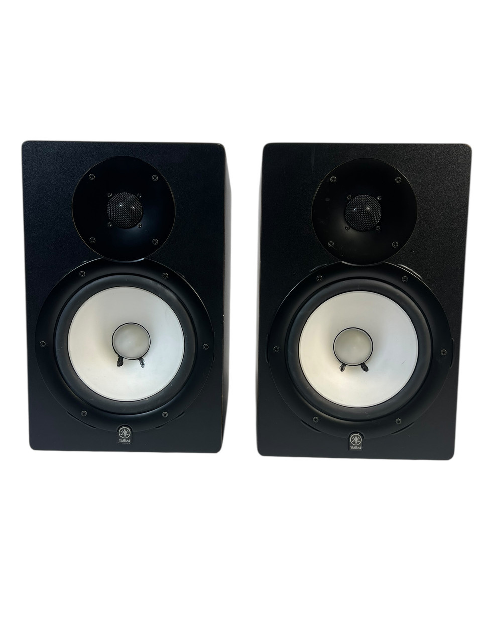 Used Yamaha HS80M PAIR Powered Studio Monitor