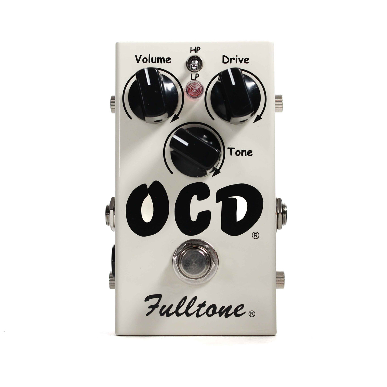 Used Fulltone OCD V1.7 Overdrive Pedal