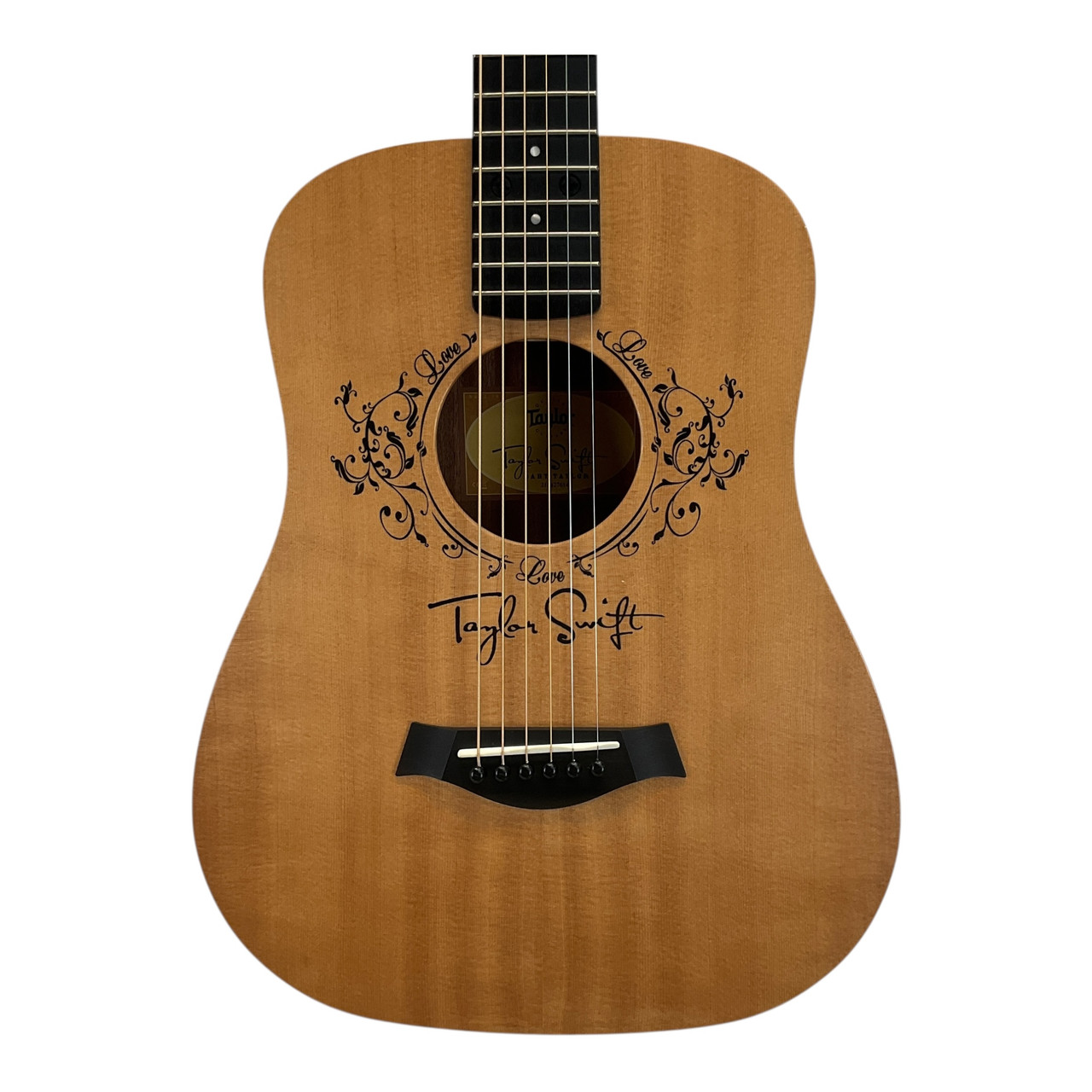 バード Taylor Swift Baby Taylor トップ単 ミニ Used Taylor Swift Baby Taylor Solid Top Acoustic Guitar Natural