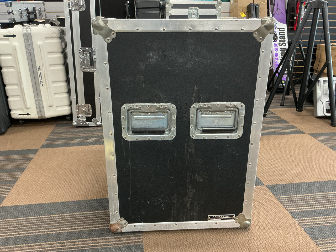 Used Anvil LARGE ROAD CASE Large Road Case