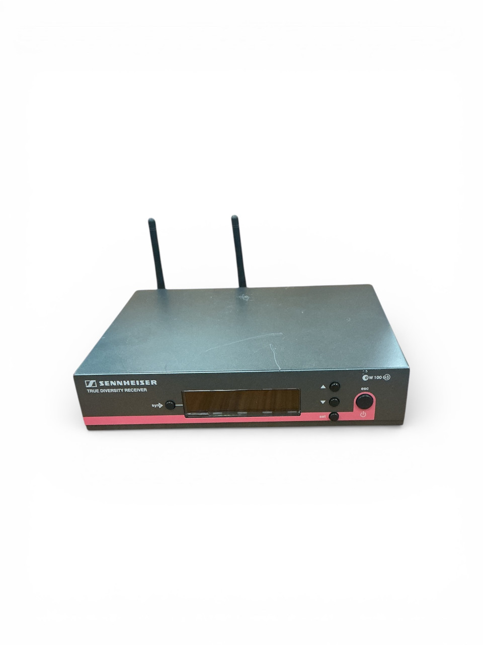 Used Sennheiser EW100 G3 RECEIVER Wireless Microphone