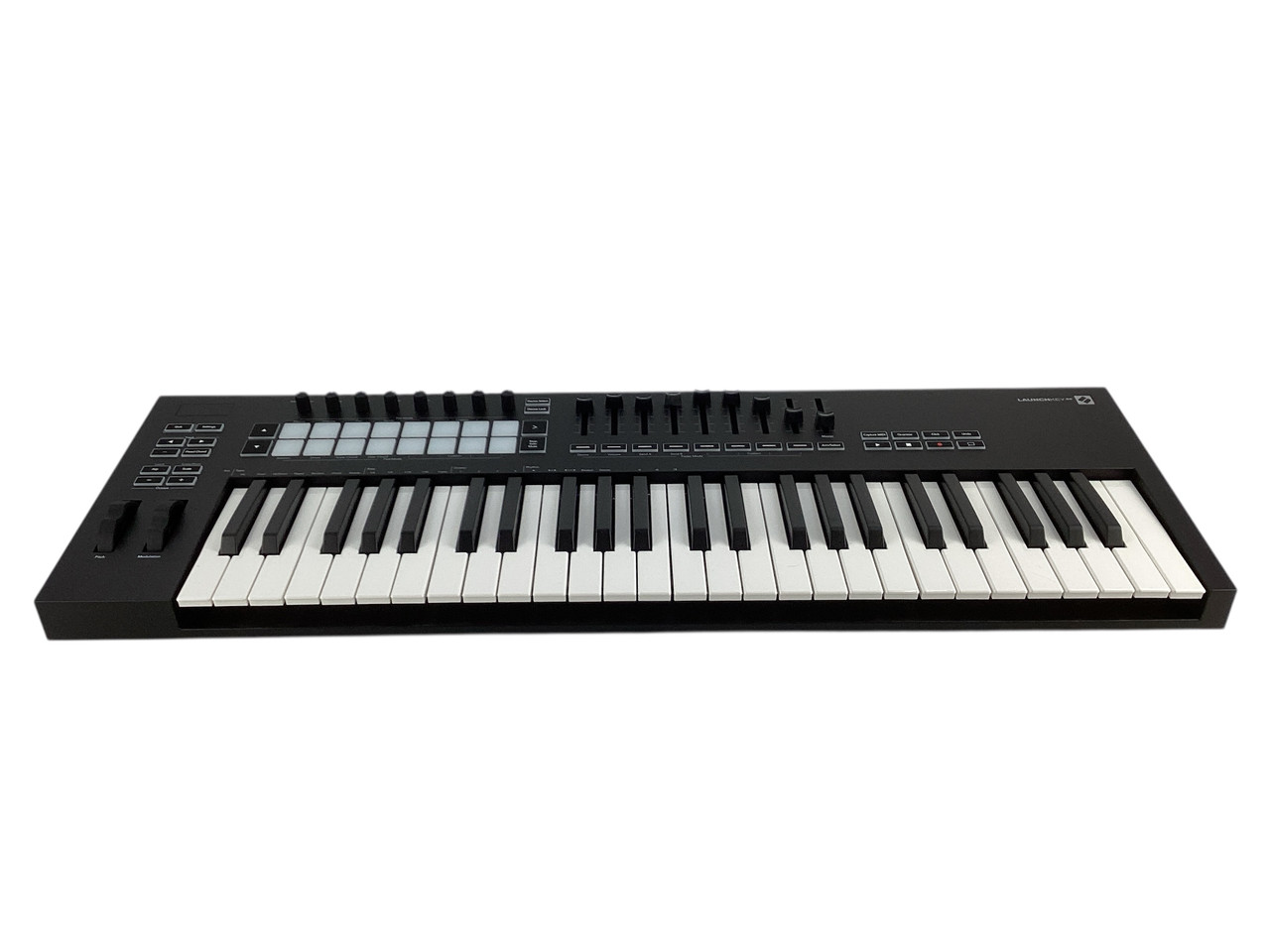 Used Novation LAUNCHKEY 49 MK3 49-Key Controller 49-Key