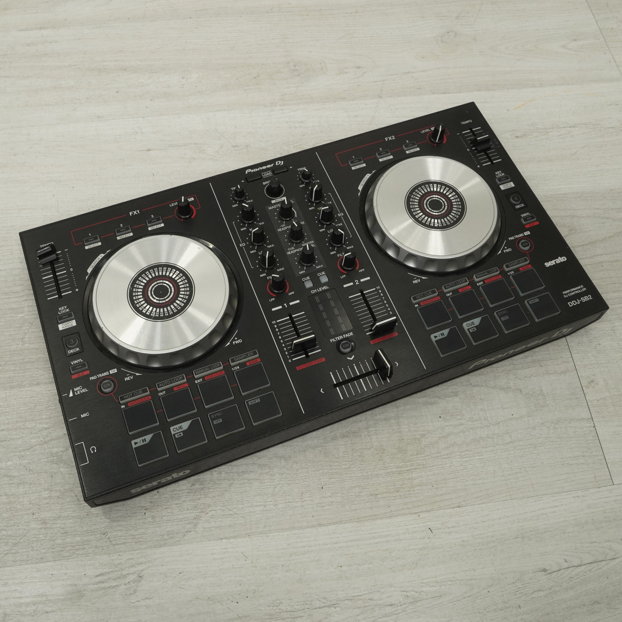 Used Pioneer DDJ-SB2 Turntable