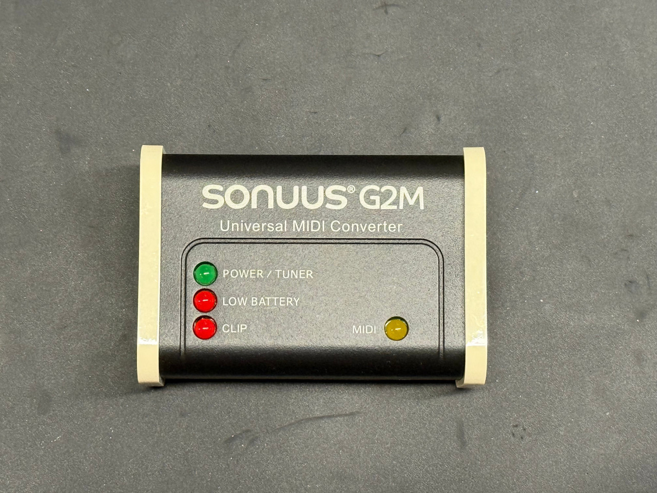 Used SONUUS G2M UNIVERSAL MIDI CONVERTER Keyboard Accessory