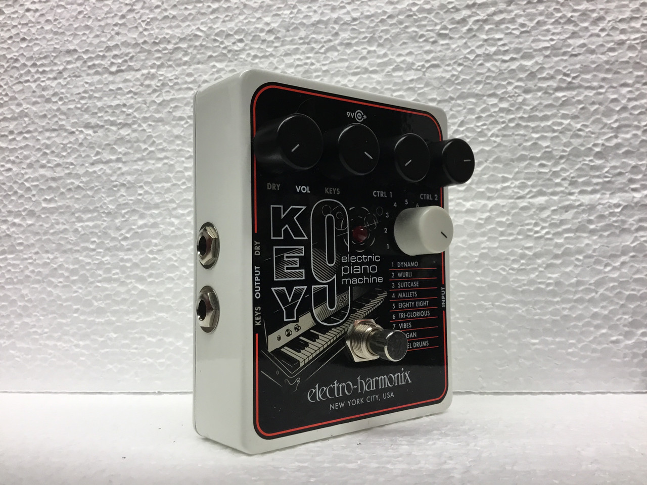 Used Electro Harmonix (E/H) KEY9 ELECTRIC PIANO MACHINE