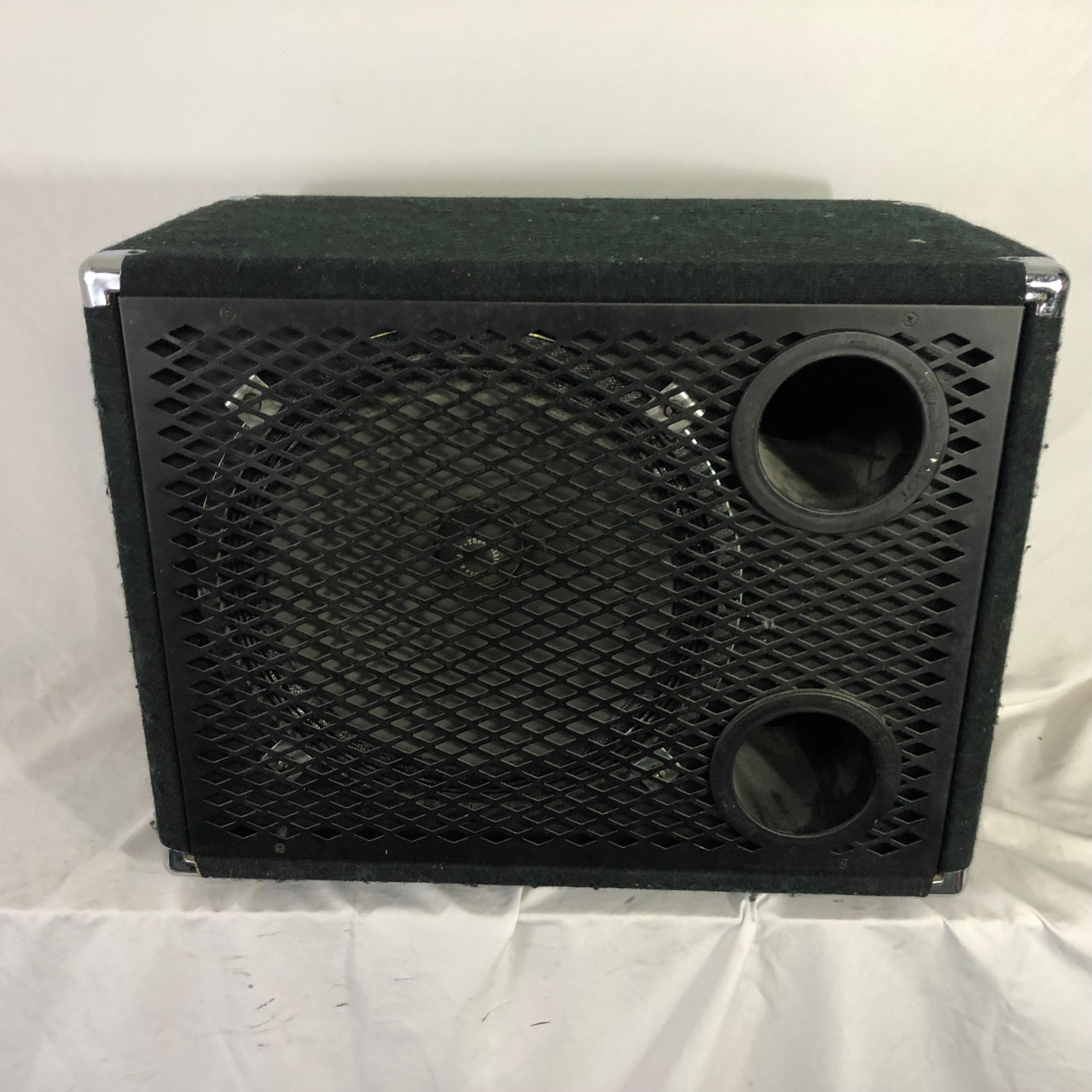 Used Trace Elliot 1X15 BASS CABINET 1 x 15 Bass Guitar Cabinet 1 x 15