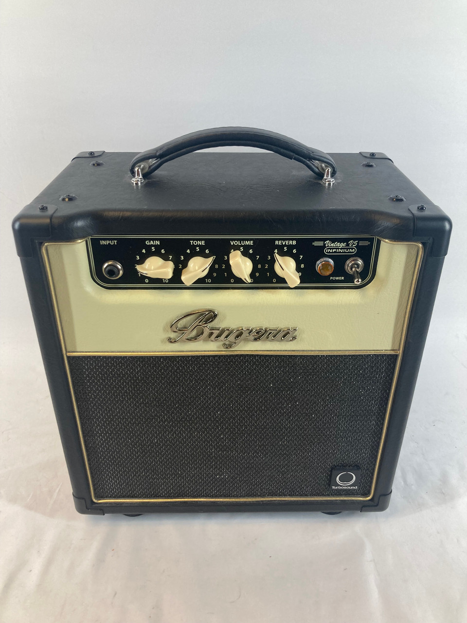 Used Bugera V5 Infinium Tube Guitar Amp