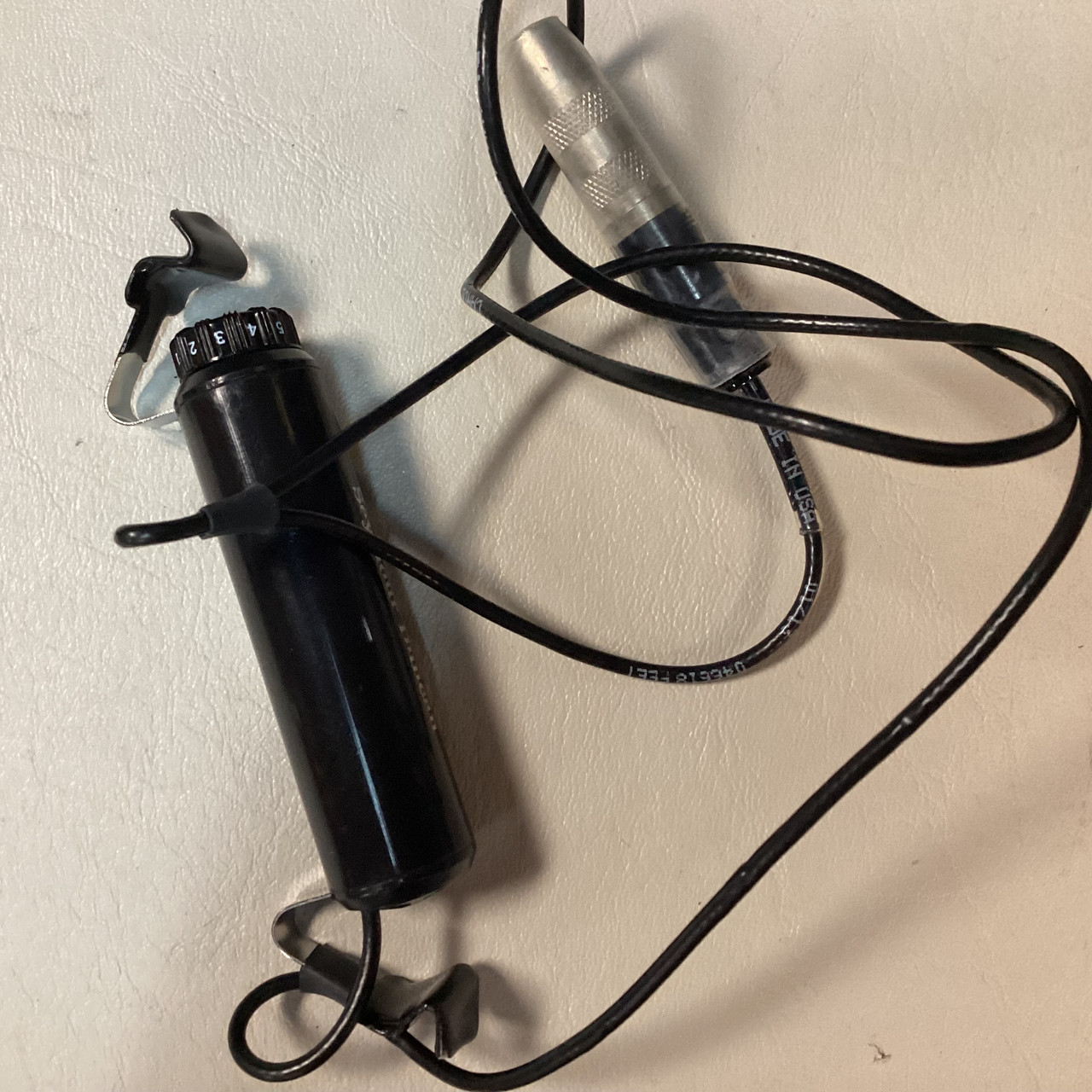 Used Seymour Duncan SA-1 ACOUSTIC PICKUP Guitar Pickup