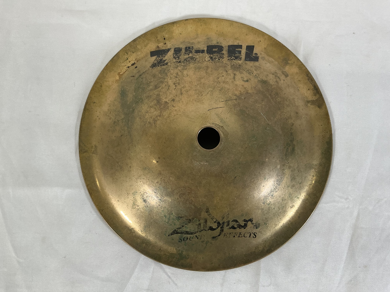 Used Zildjian ZIL-BEL 6.5 Cymbal