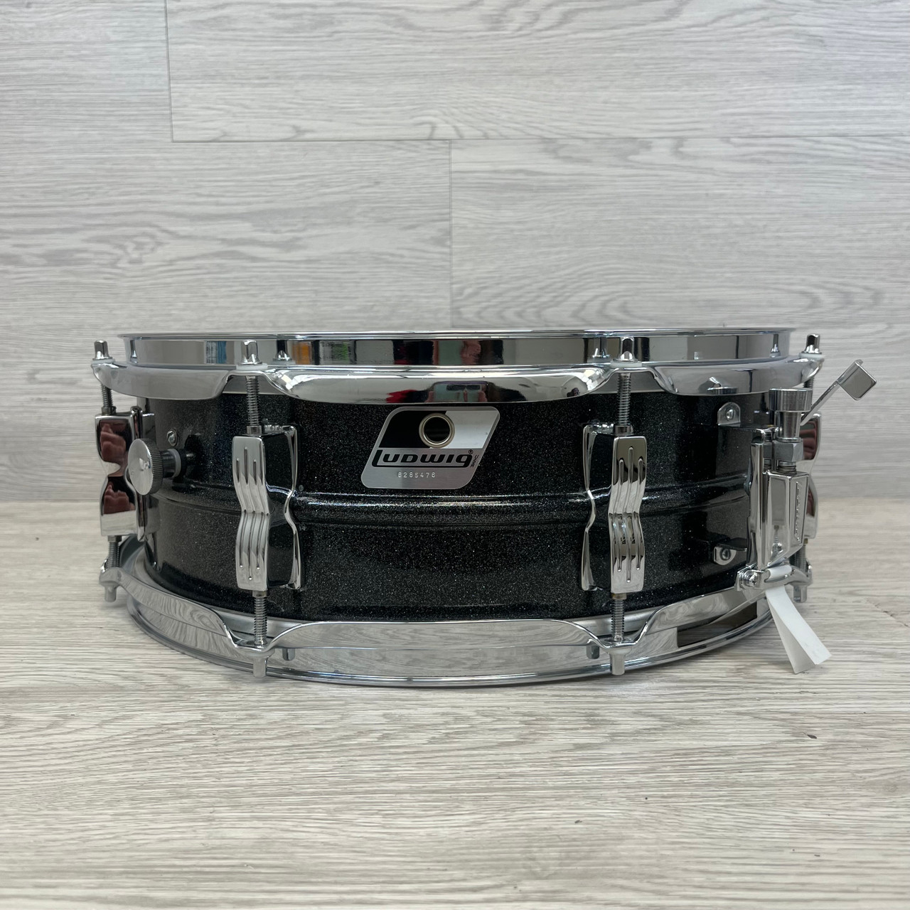 LUDWIG /LM404 Acrolite 14x5 Black Galaxy 【公式通販】