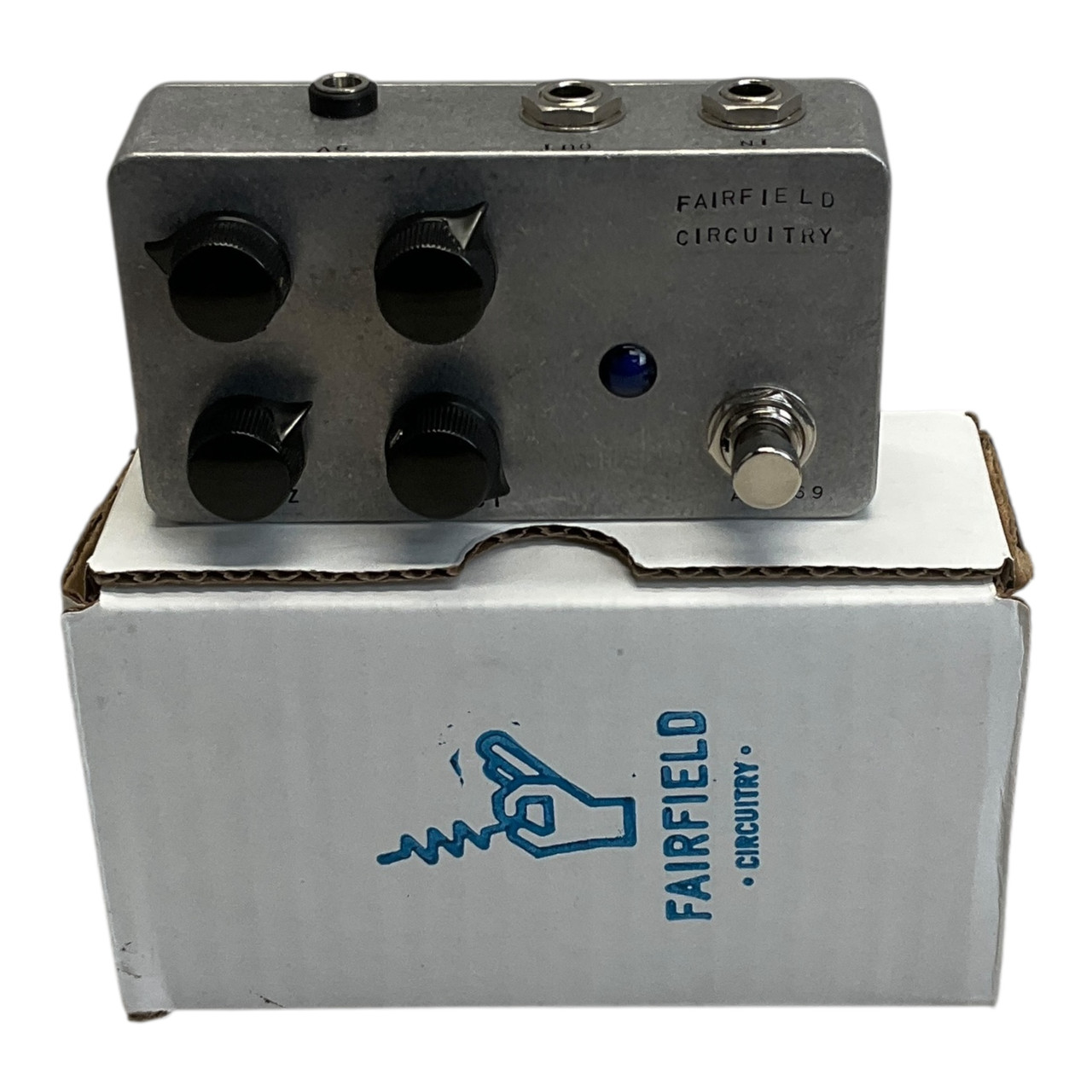 Used Fairfield Circuitry 900 Fuzz Pedal