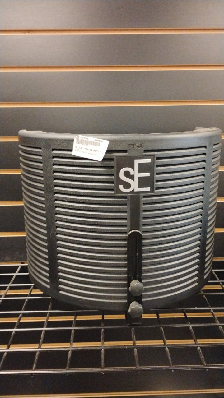 Used SE ELECTRONICS REFLEXION FILTERS Pro Sound Accessory