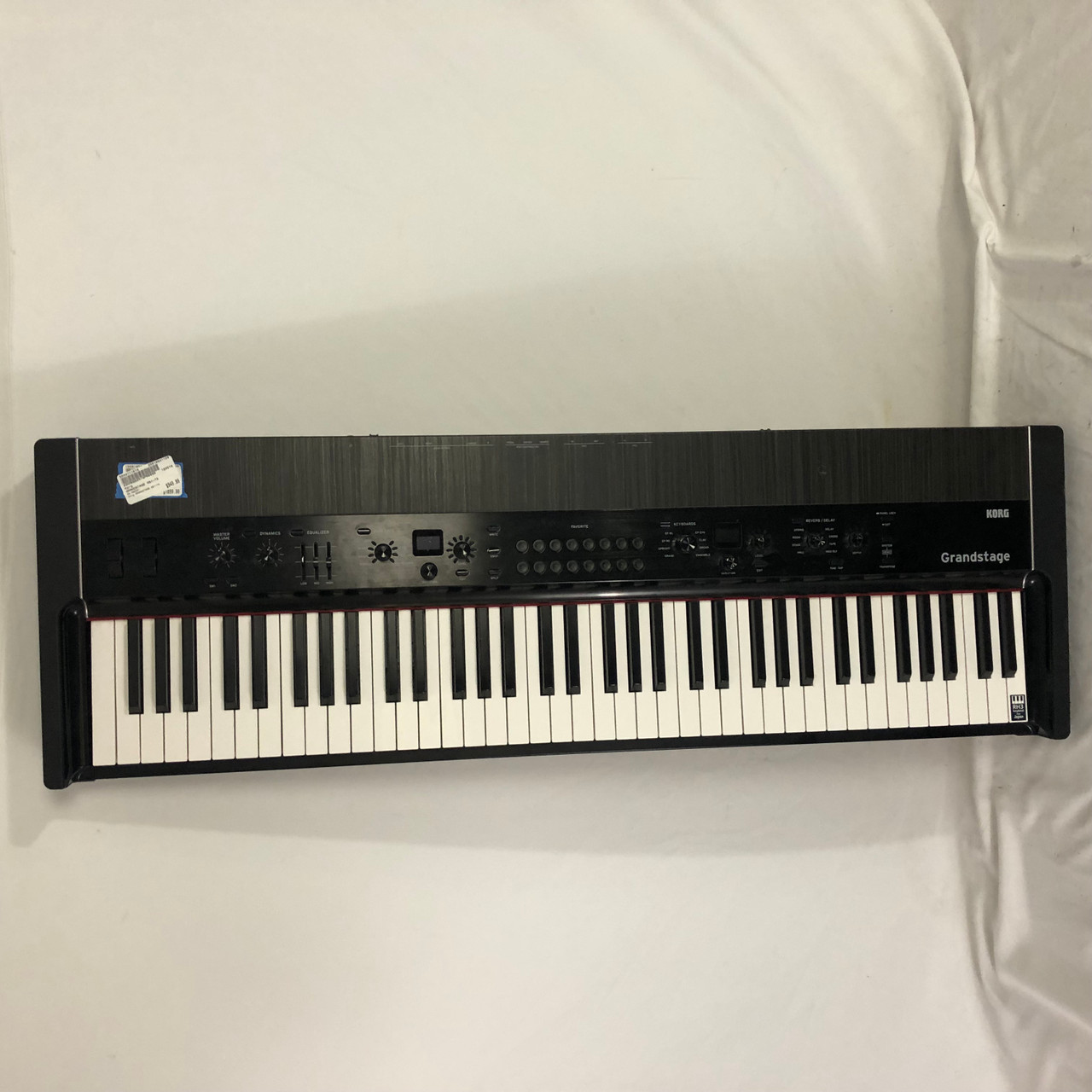 Used Korg GRANDSTAGE GS1-73 88-Key Keyboard 88-key