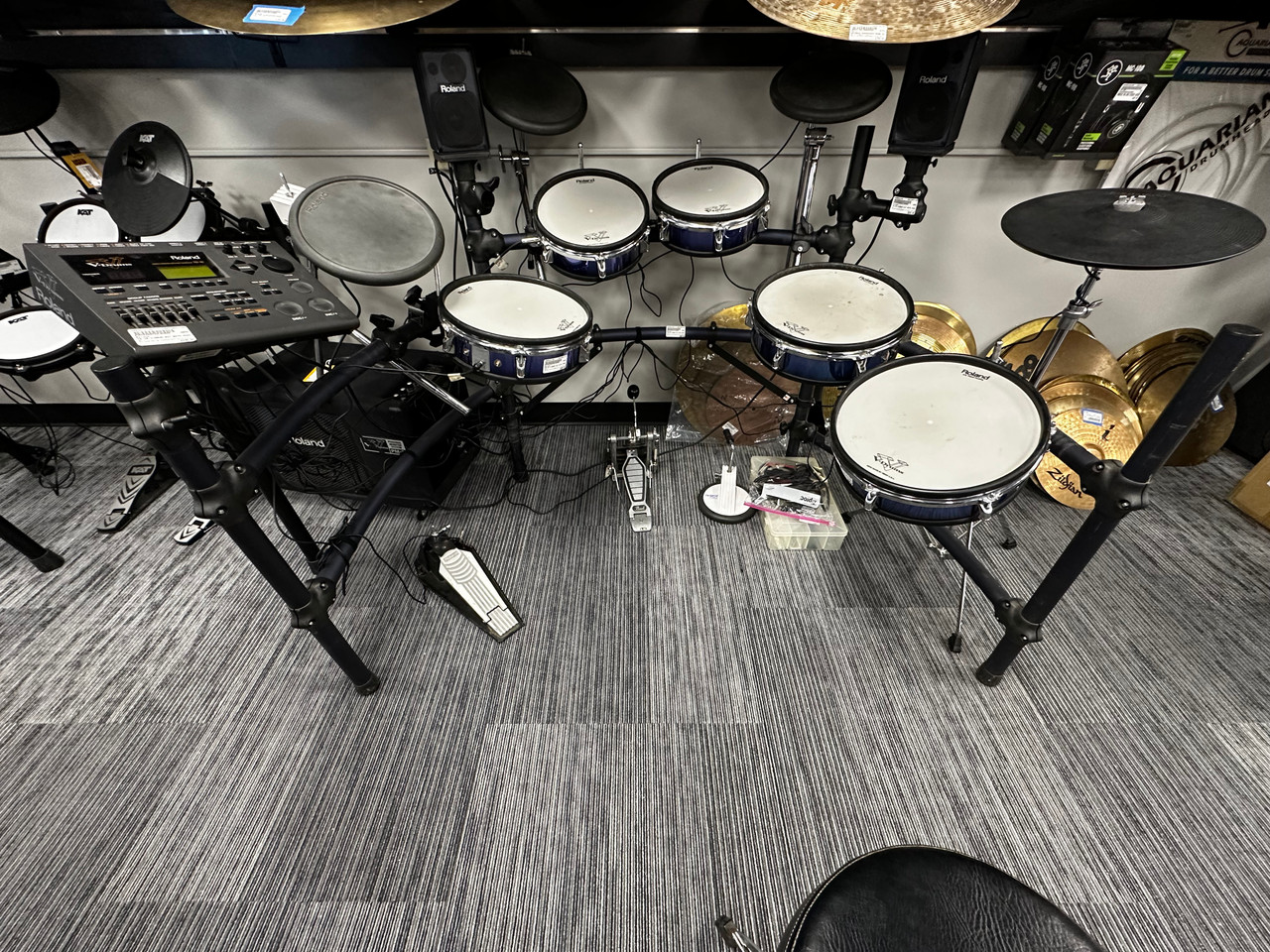 Roland PM-10 Monitor V-Drums for | System USED [Personal V-Drum
