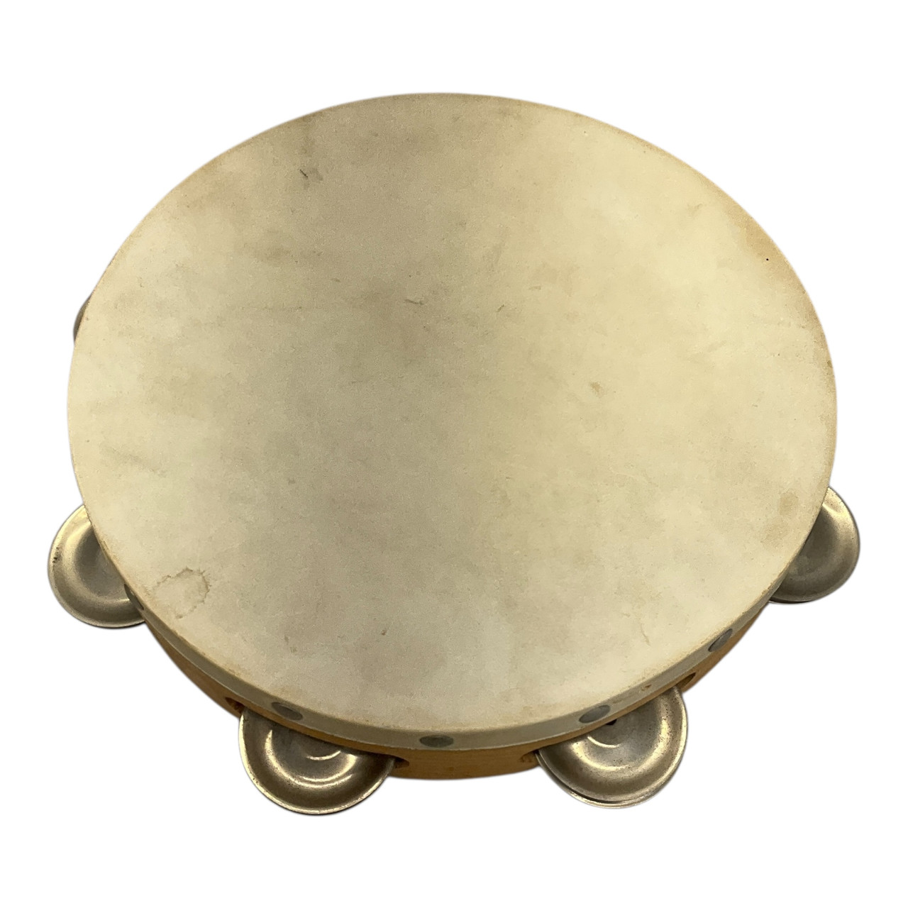 Vintage Ludwig Professional Tambourine 1960s