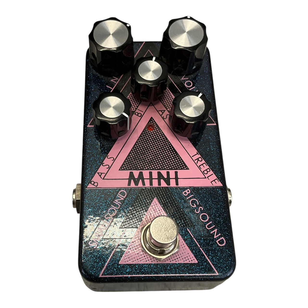 Used Smallsound/bigsound Mini Fuzz Pedal