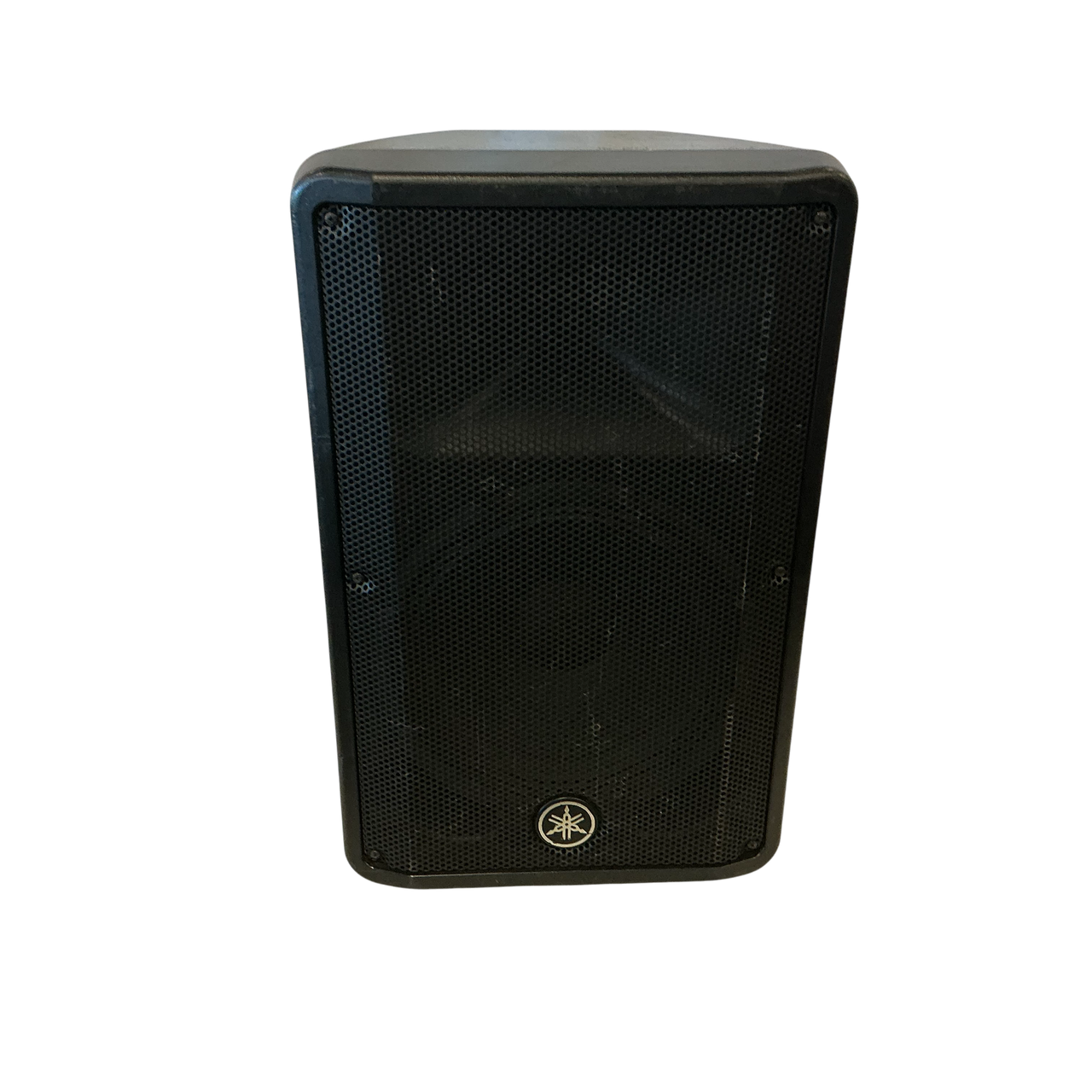 Used Yamaha DBR12 Powered Full Range Speaker Cabinet